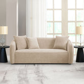 Keith Sofa w/3 Pillows